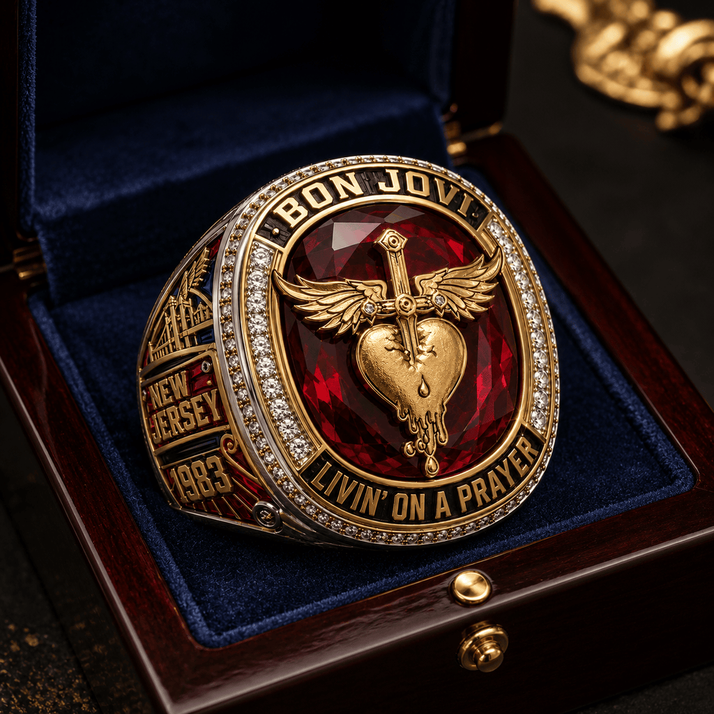 BJV Premium Ring NPL