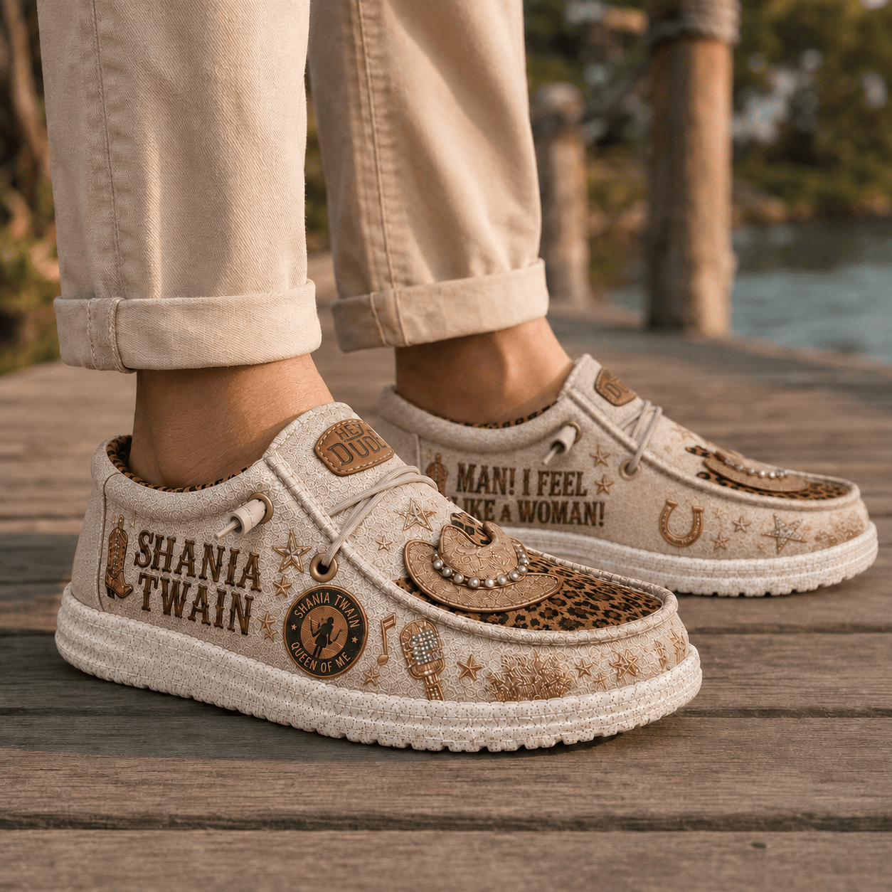 Premium SNTW Loafer Shoes TMH