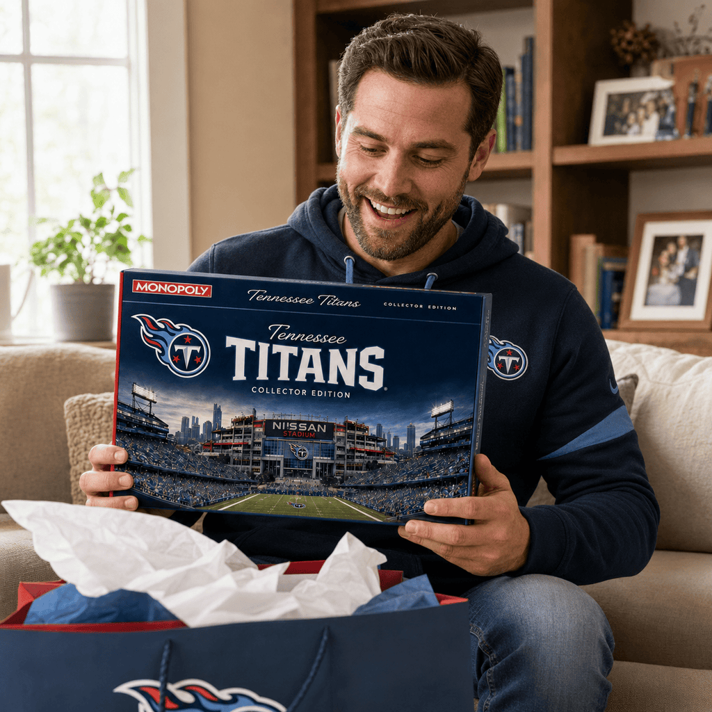 Premium TNST Board Game TTTT