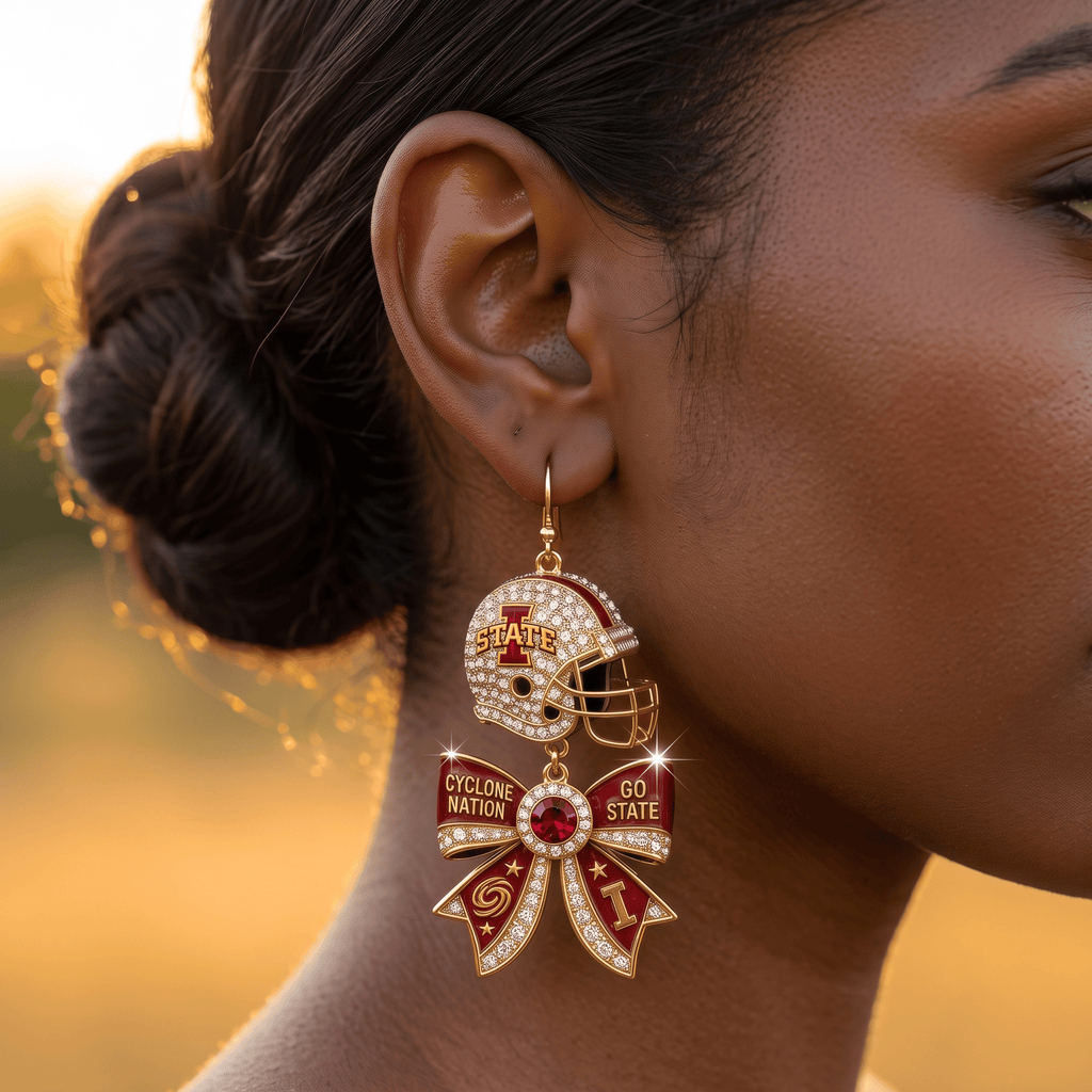 Premium ISC Dangle Earrings TNSM