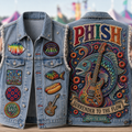 PIH PREMIUM DENIM VEST HQH