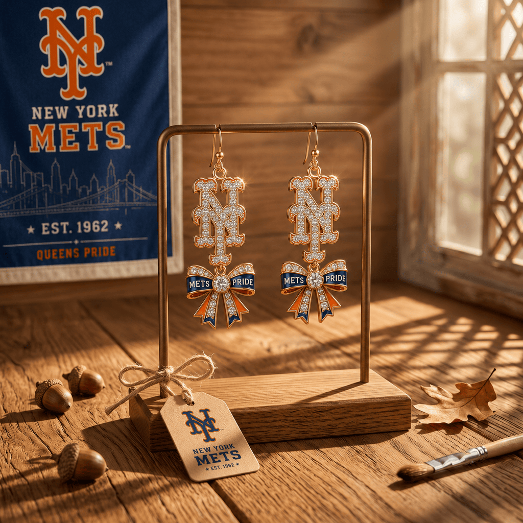 Premium NYM Dangle Earrings NTB