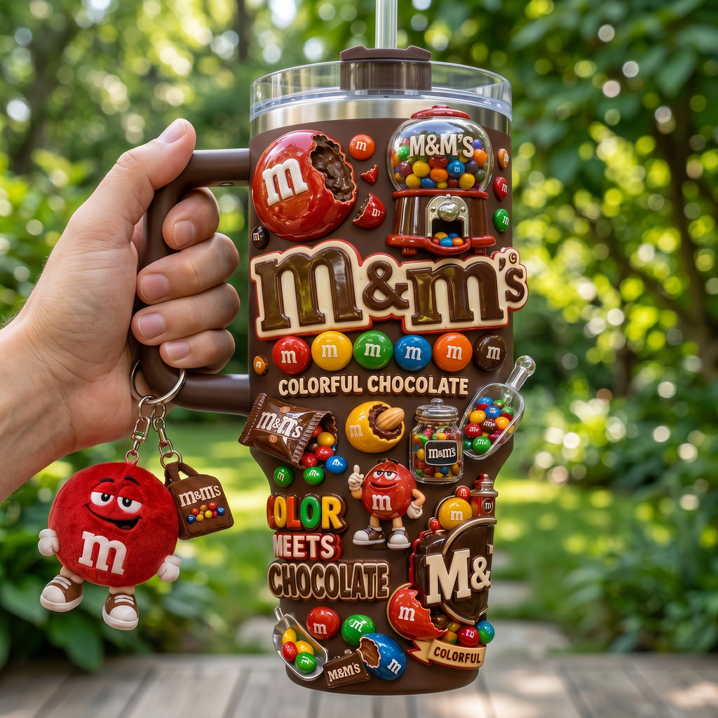 MM 40oz Tumbler With Handle HTTT