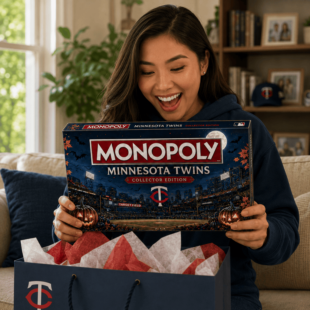 Premium MNST Board Game BMD
