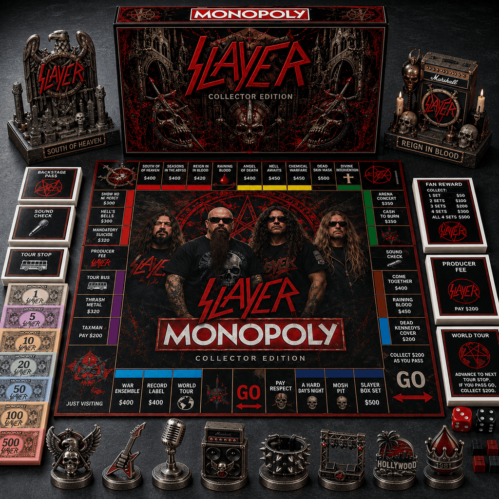 Premium SLER Board Game VTH