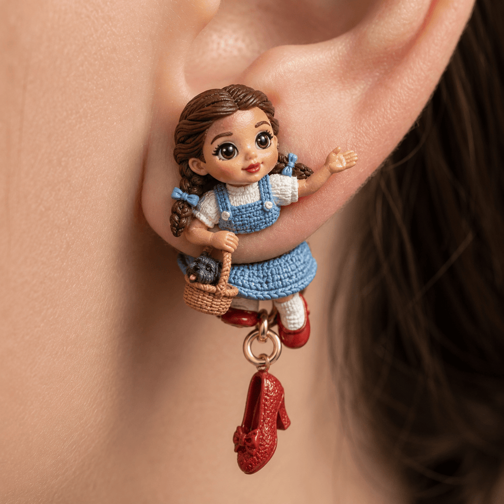 Premium TWOZ Dangle Earrings HQH