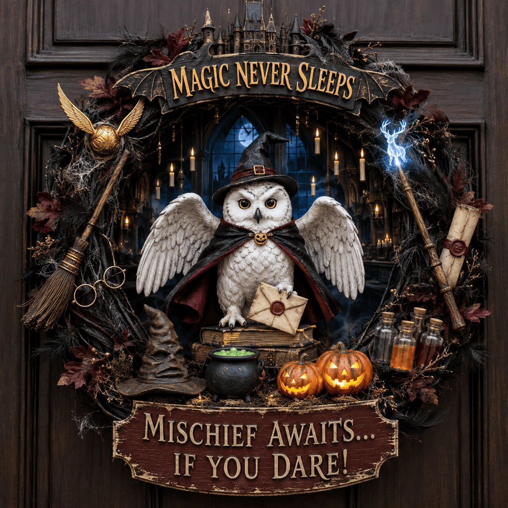 HRP Decorative Wreath NTVA