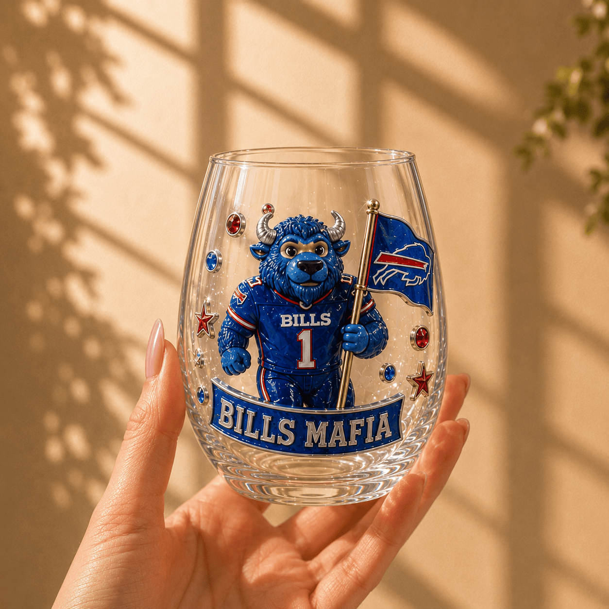 Premium BFBL Whiskey Glass Set BMD