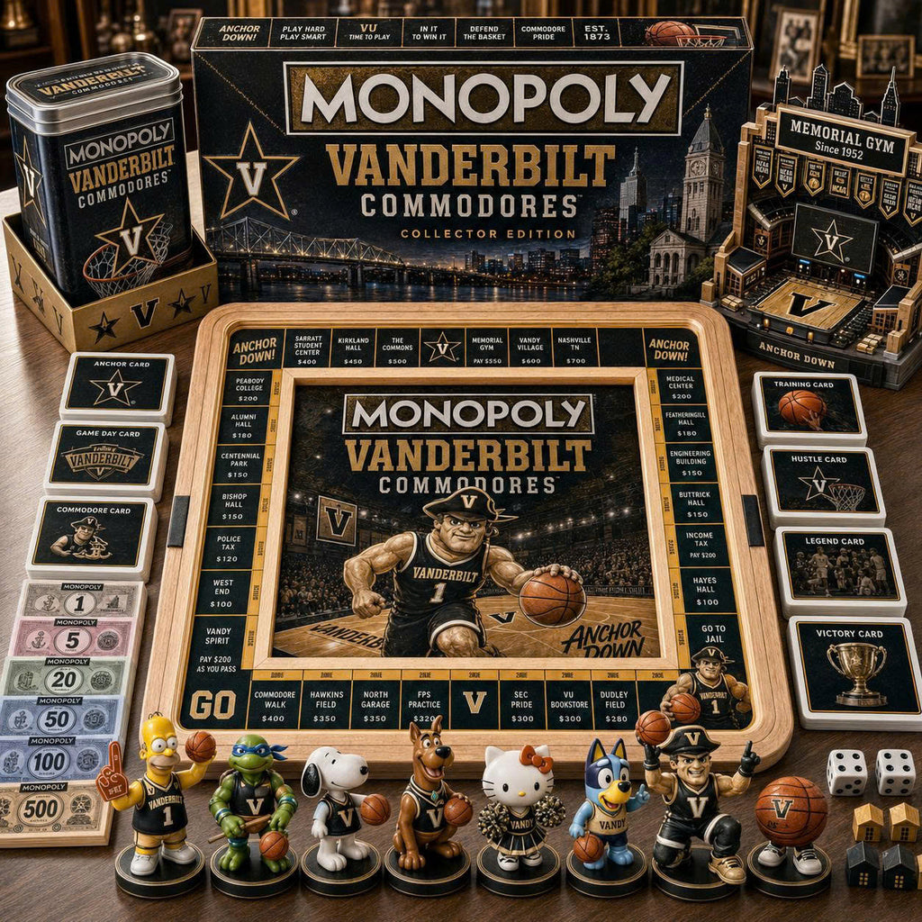 Premium VDBC Board Game PTT