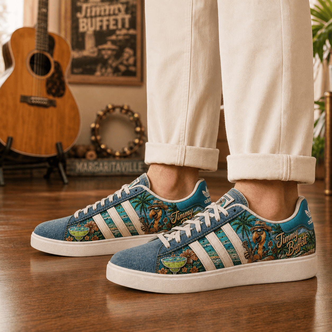PREMIUM JBT CASUAL SHOES NTTB