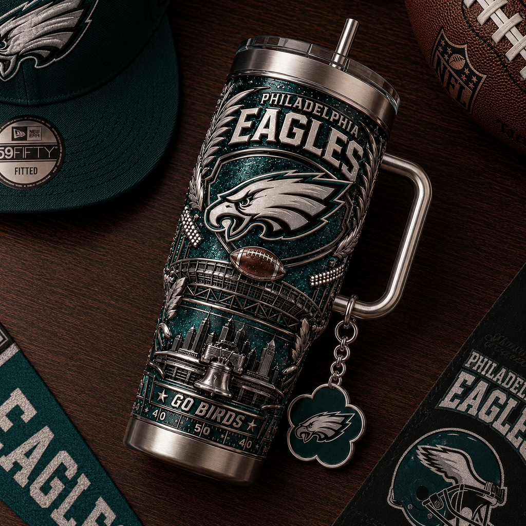 PLDE 40oz Tumbler With Handle TTNL