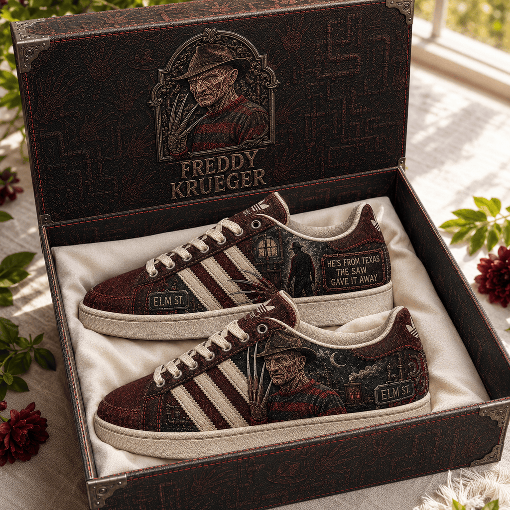 PREMIUM FDKG CASUAL SHOES HQH