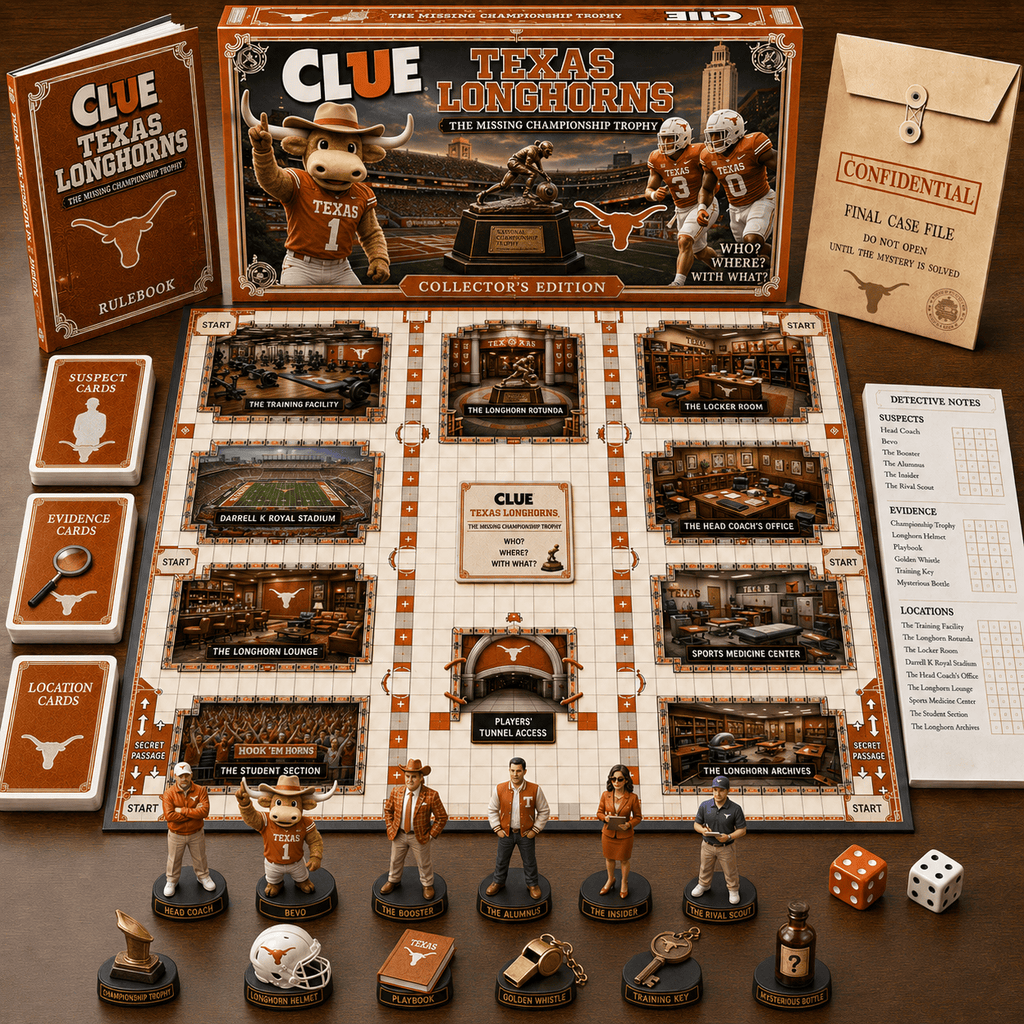 Premium TLH Board Game NHVH