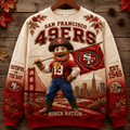 PREMIUM SF49 SWEATER NPL