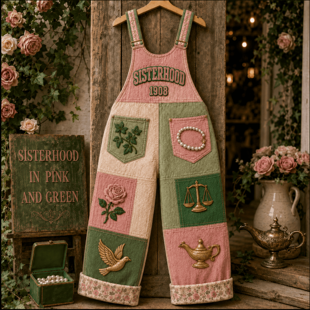 PREMIUM AKA Jumpsuit NTVA