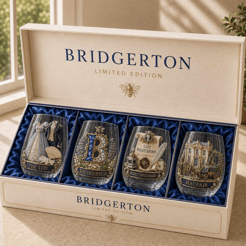 BDGT Wine Glass Cup NHVH