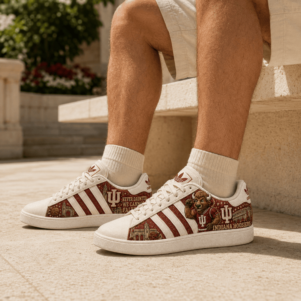 PREMIUM IDH CASUAL SHOES HQH