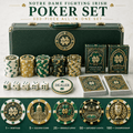 Premium NDFI Poker Set LNTH
