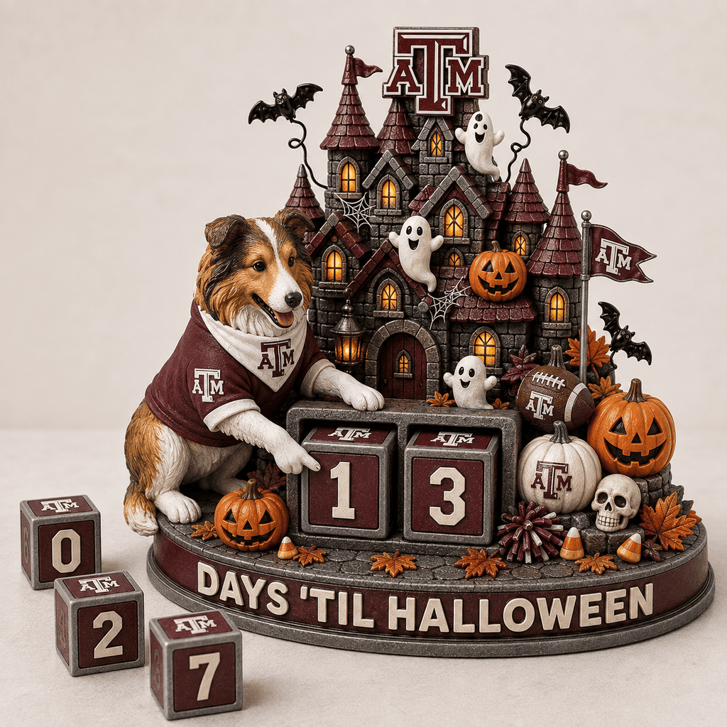 Premium TAMA Halloween Countdown PTKL