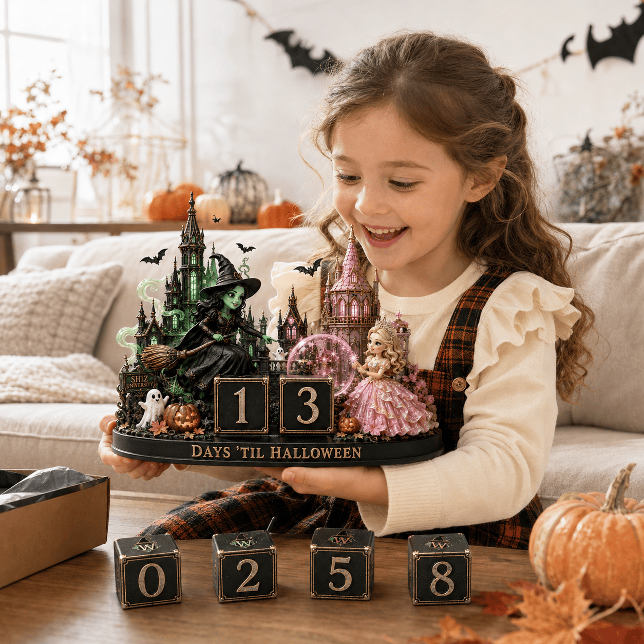 Premium WCKD Halloween Countdown PTKL