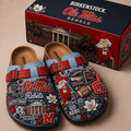 PREMIUM OMR MINK SUEDE CLOGS TTNL