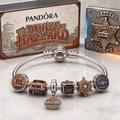 TDH Sliver Charm Bracelet Set TTN