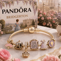 BGT Gold Charm Bracelet Set TTN