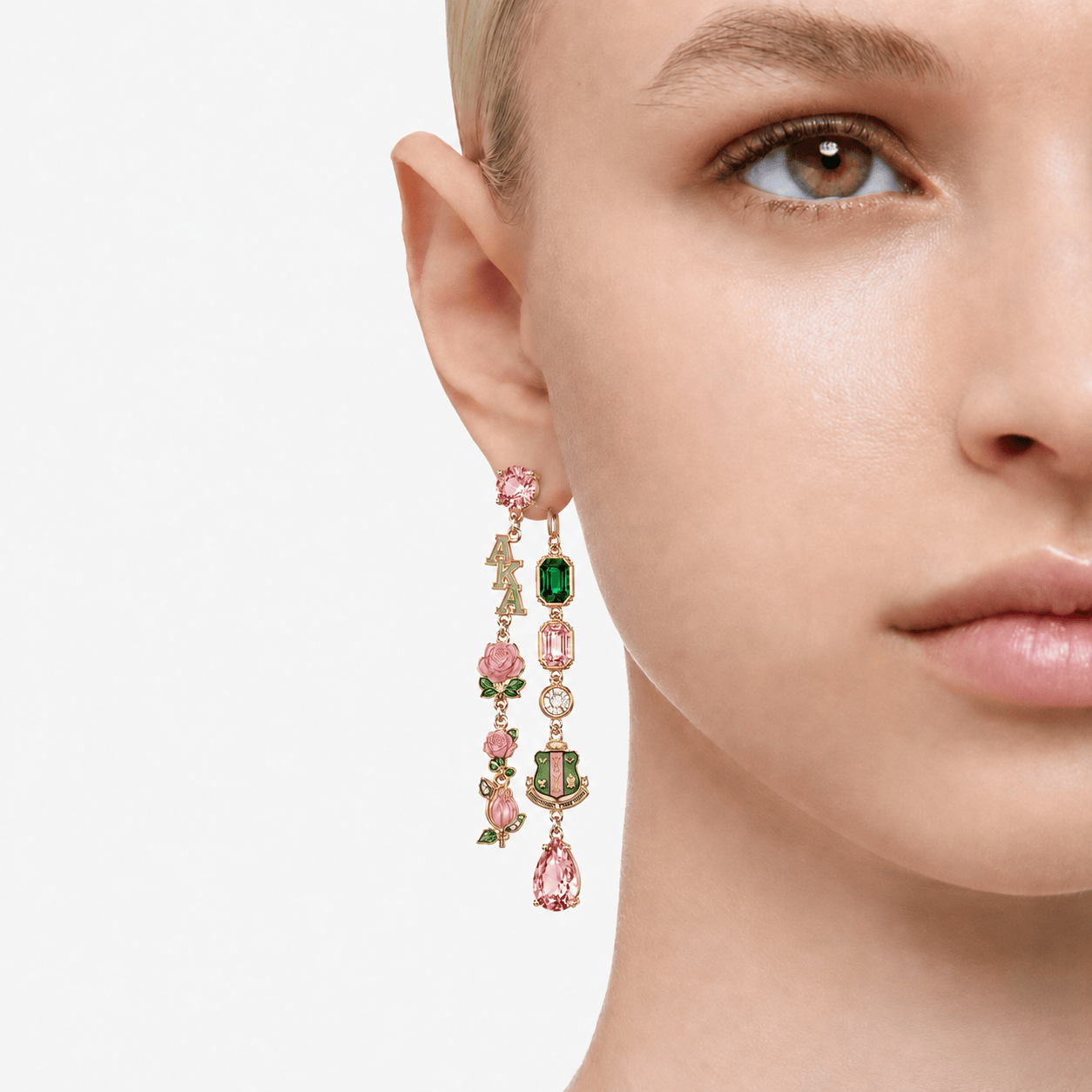 Premium AKA Dangle Earrings NTNA