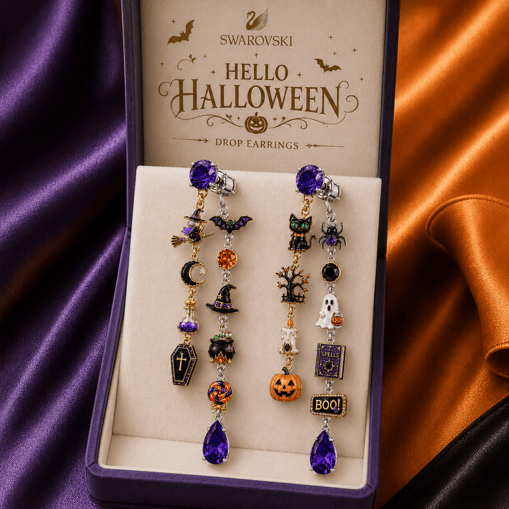 Premium HLW Dangle Earrings NTNA