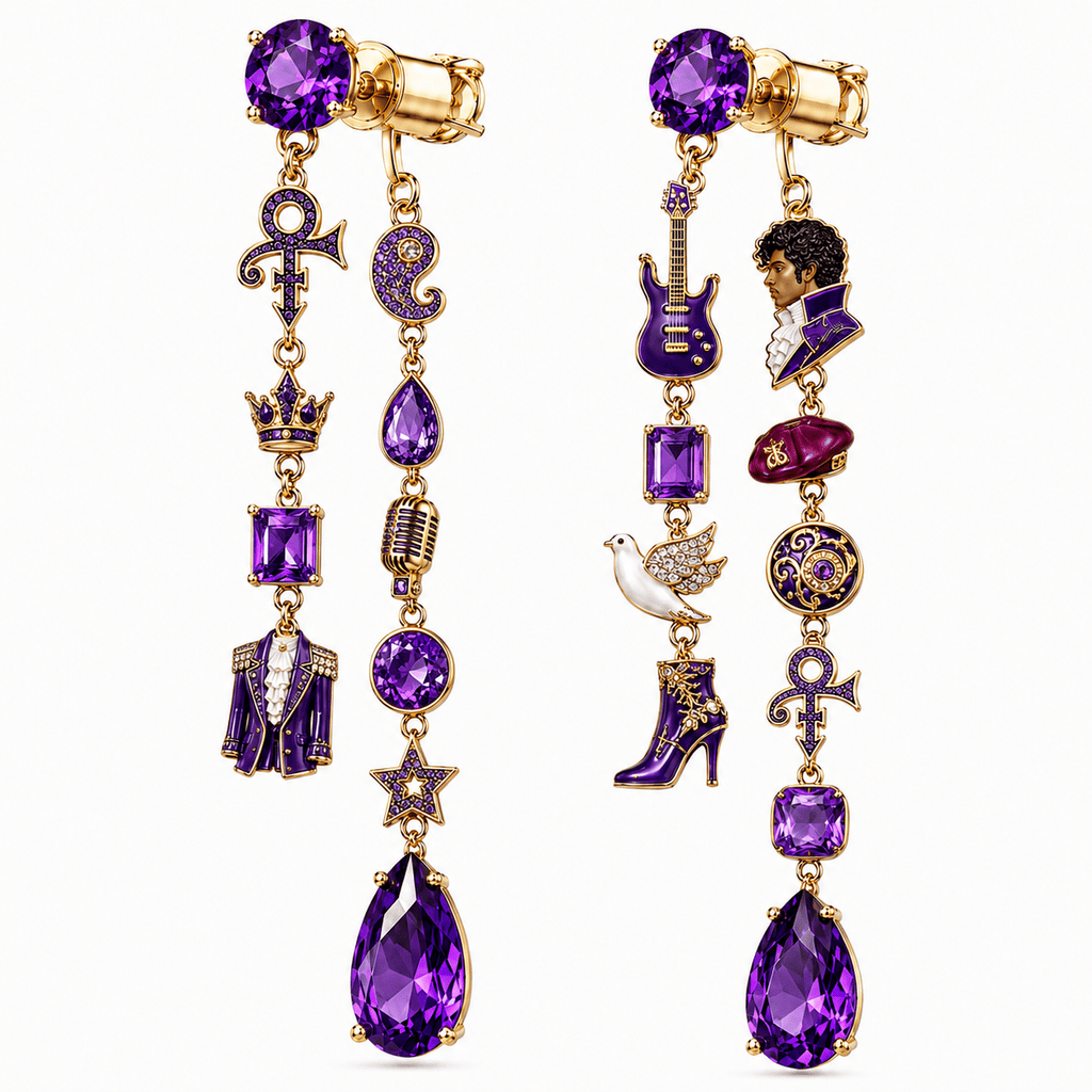 Premium PFD Dangle Earrings NTNA