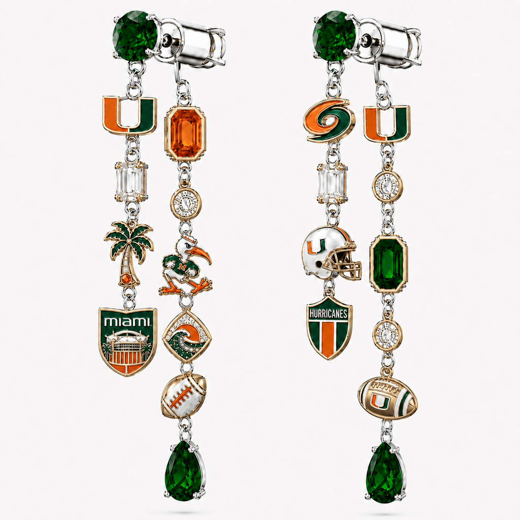Premium MHC Dangle Earrings NTNA