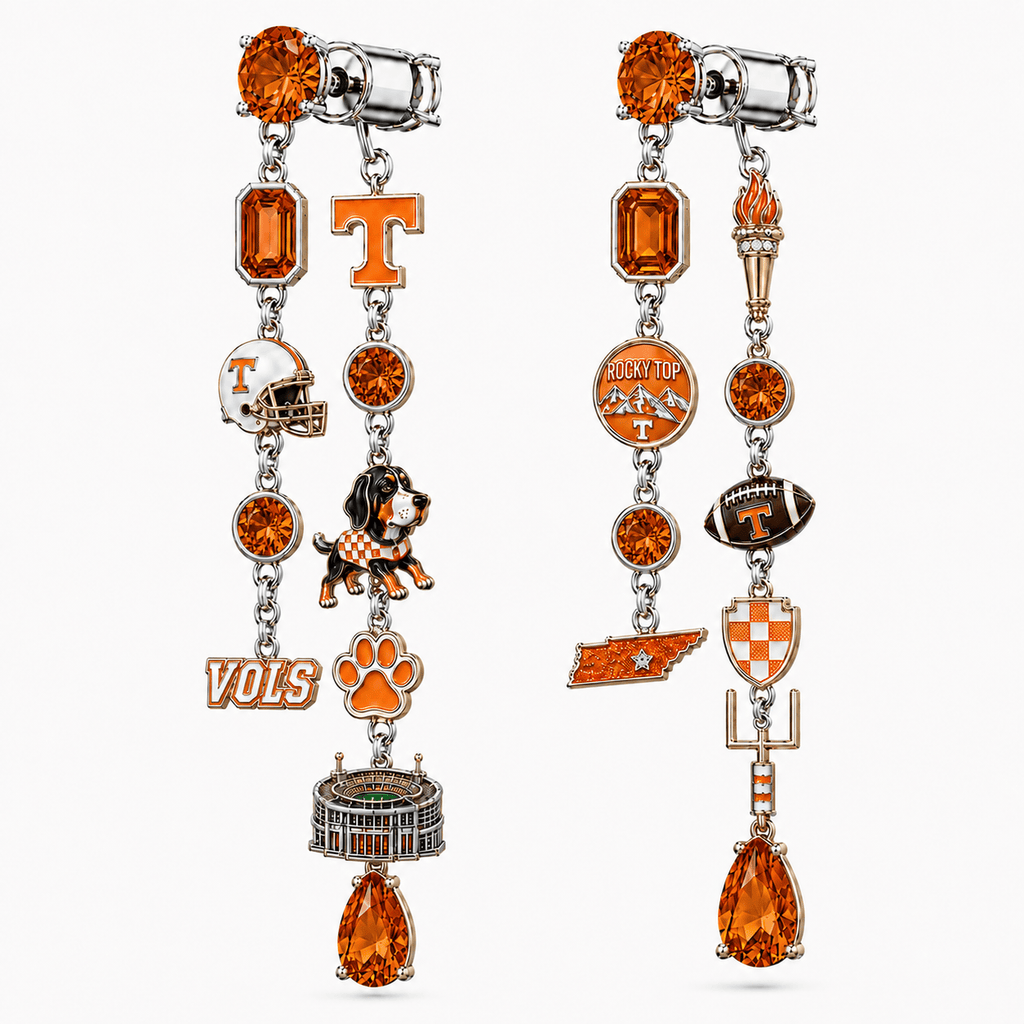 Premium TVF Dangle Earrings NTNA