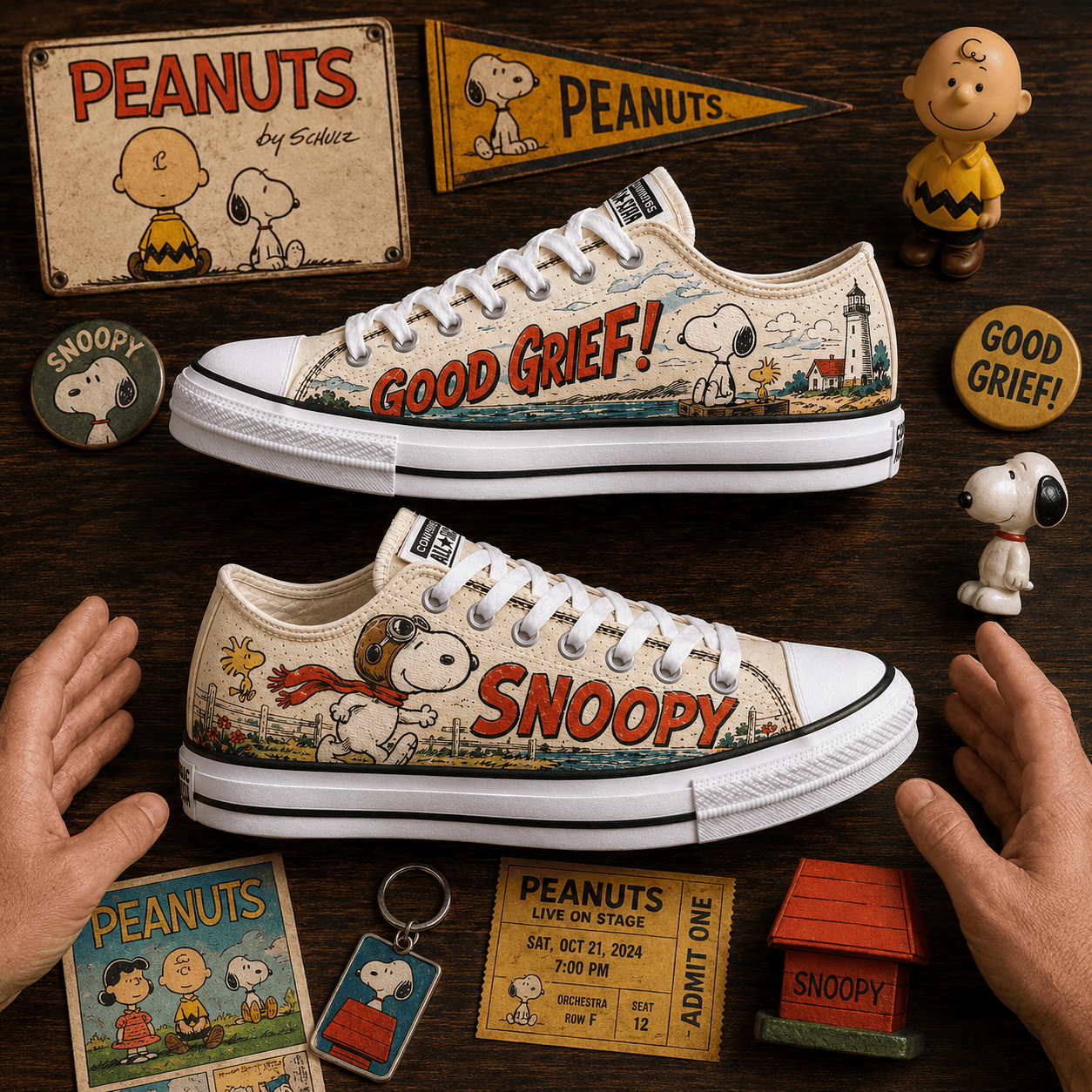 Premium SPNY Loafer Shoes NHVH