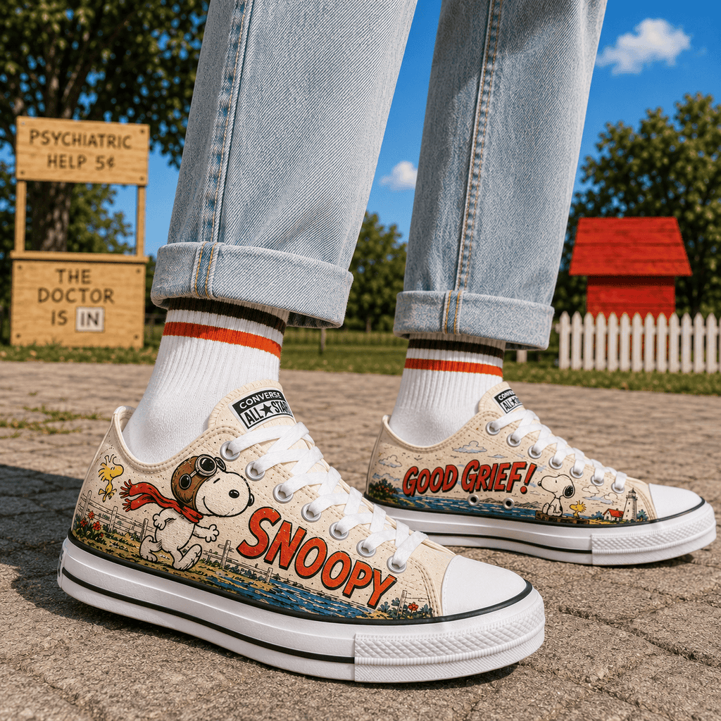 Premium SPNY Loafer Shoes NHVH